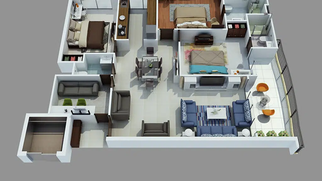 24 karat Sarah Homes