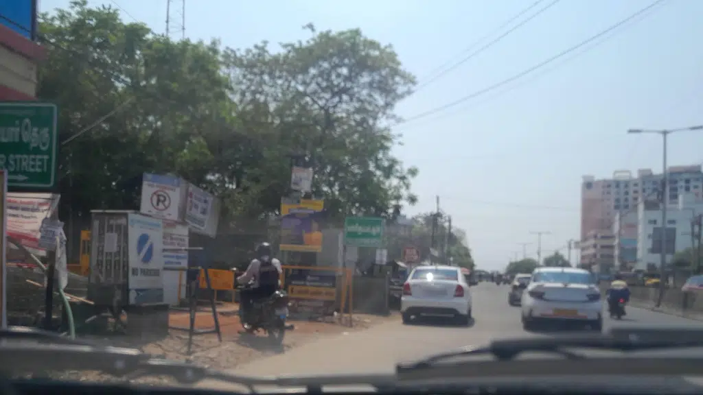 HDFC Bank ATM