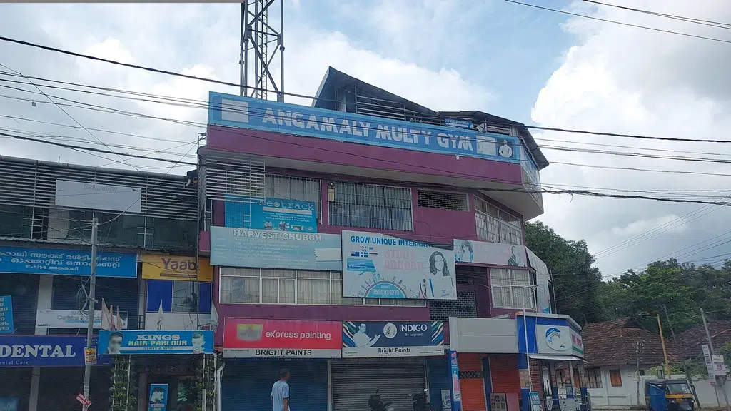 Holy Family High School