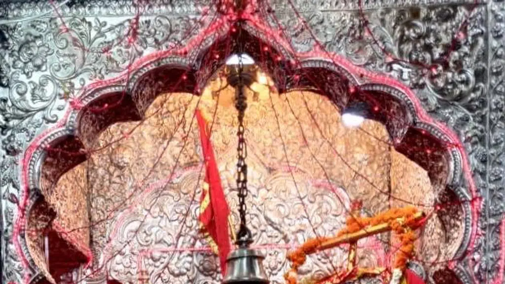 Mandir Babey Lalu Jasray