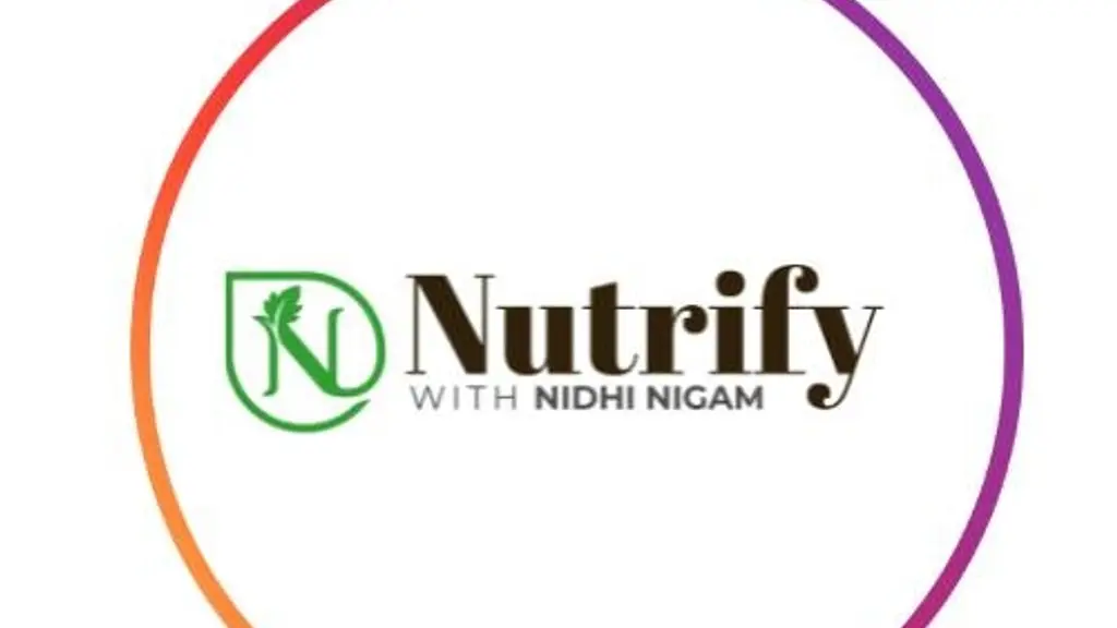 Nutrify with Nidhi Nigam