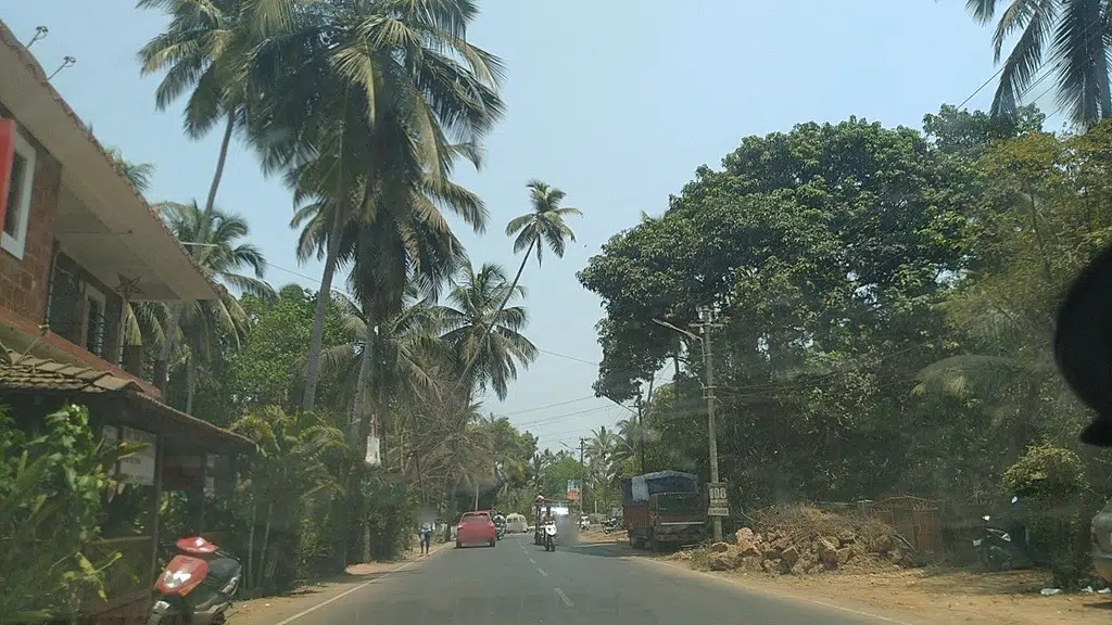 Treebo Gulmohar Beach Resort
