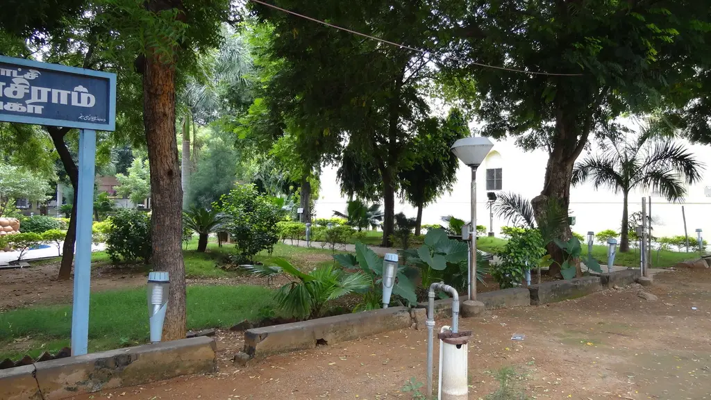 மாவட்ட பதிவாளர் அலுவலகம், மதுரை