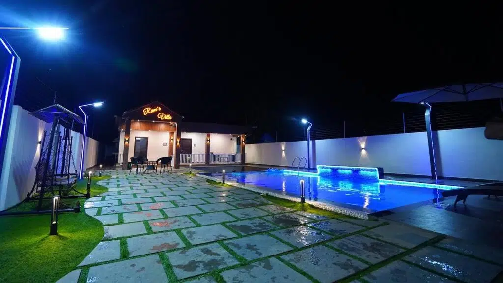 Ram's Villa