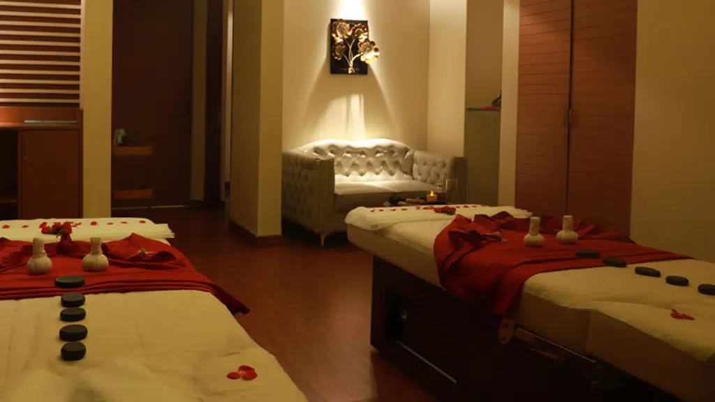 Meghavi Wellness Spa