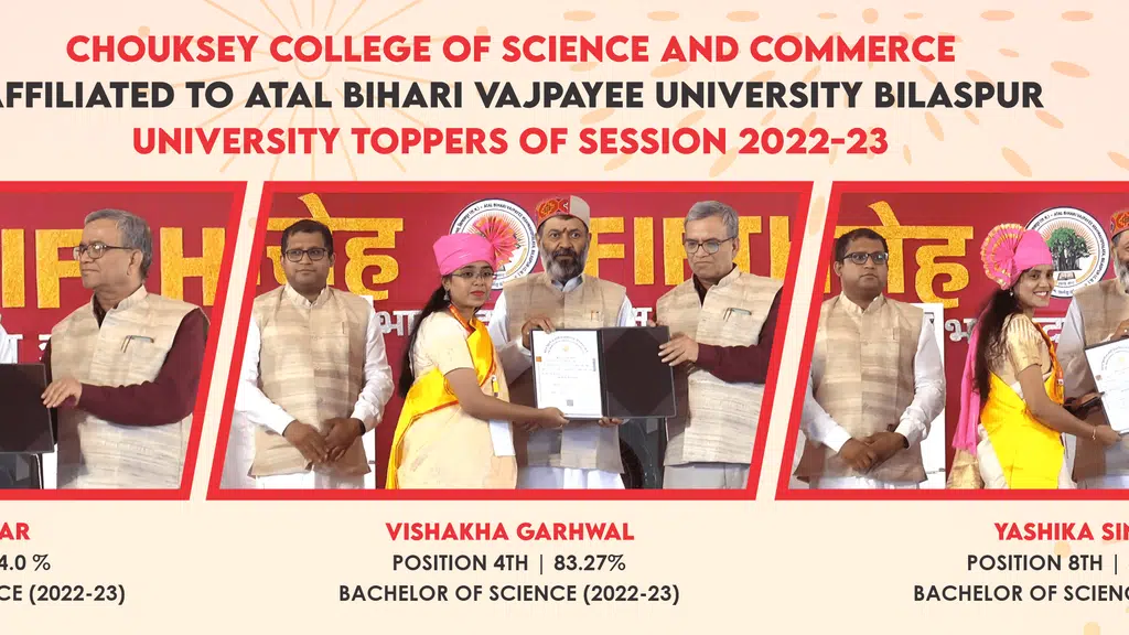 Chouksey Group of Colleges