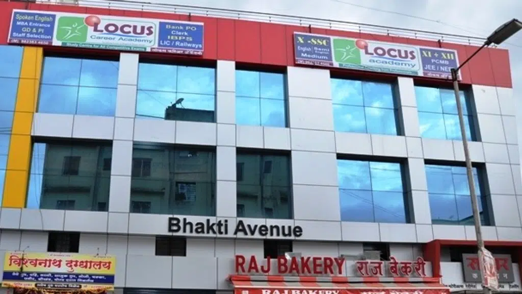 Locus Academy