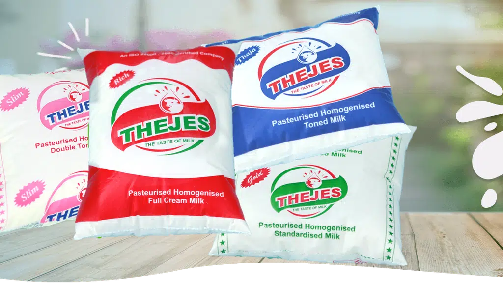 Thejes Dairy Products