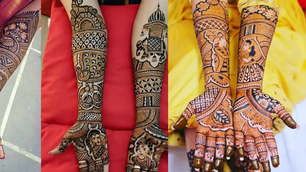 Yuvraj Mehandi Artist | Free Home Service | Bridal Mehandi Artist in Vaishali, Ghaziabad, Indirapuram