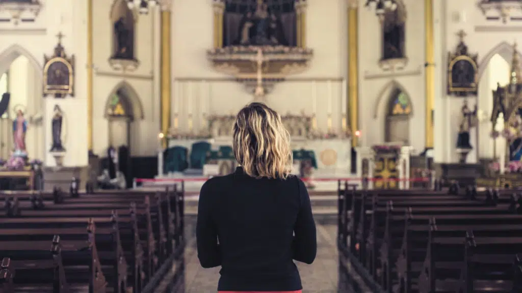 Divine Mercy Church