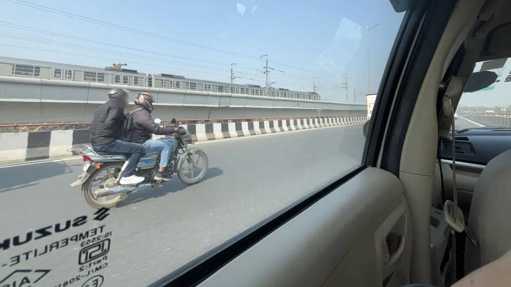 मेट्रो स्टेशन तुगलकाबाद-द्वार सं. 1
