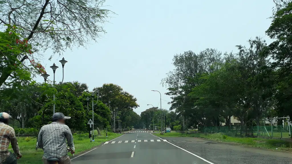 Maitri Park