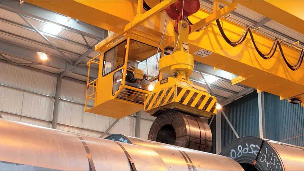 EOT Crane Spare Parts