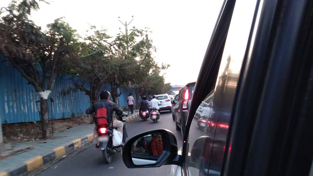 Bharat Petrol Pump