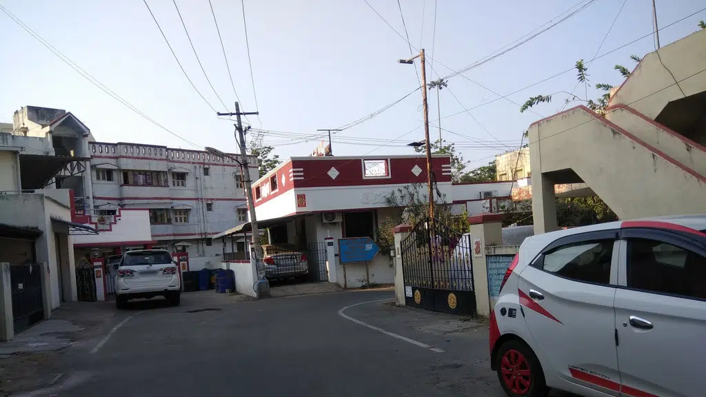 Ganga Flats