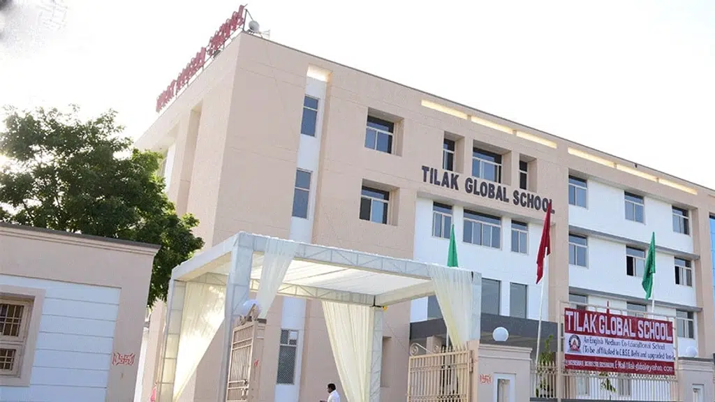 Tilak Global School