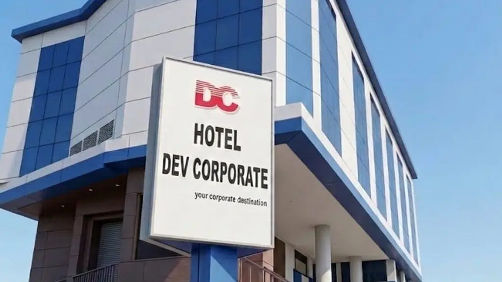 Hotel Dev Corporate