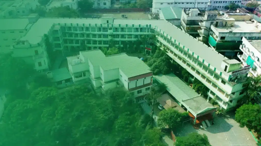 Gyanasthali Senior Secondary School