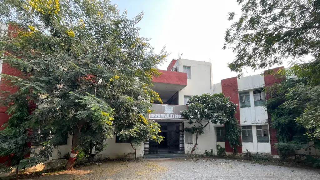 Dream Valley College Gwalior