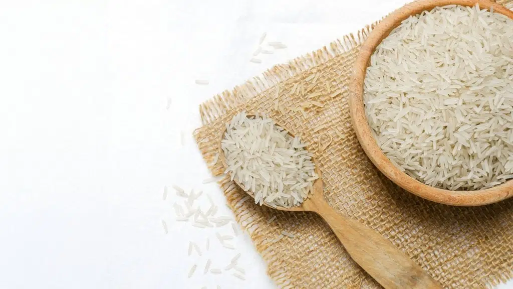 Basmati rice manufacturer