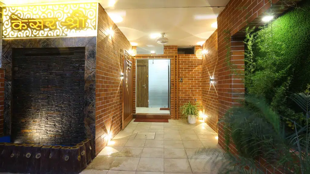 Kesar Shree Studio Apartments