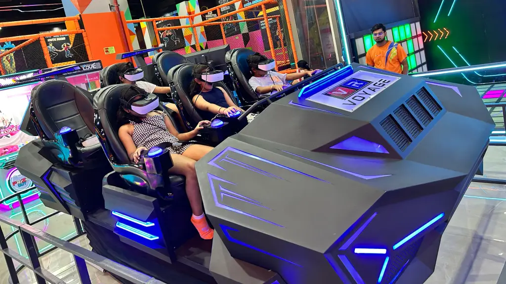 Skyjumper Amusement and Trampoline Park