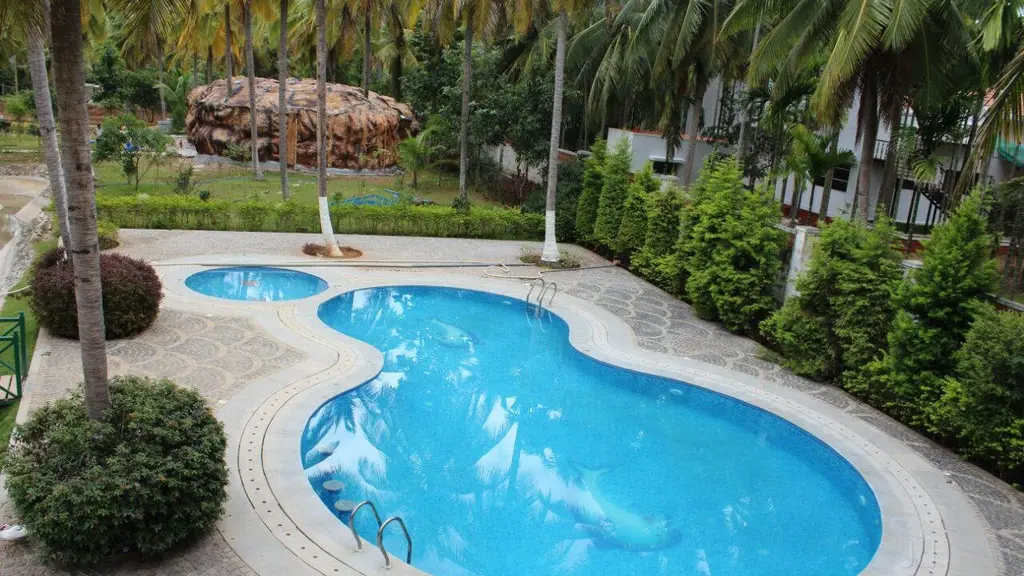 The Cassava Retreat