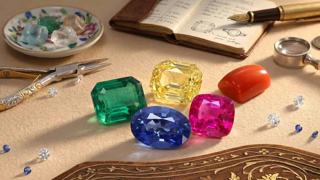 Gem Adda | Maheshwari Gemstones
