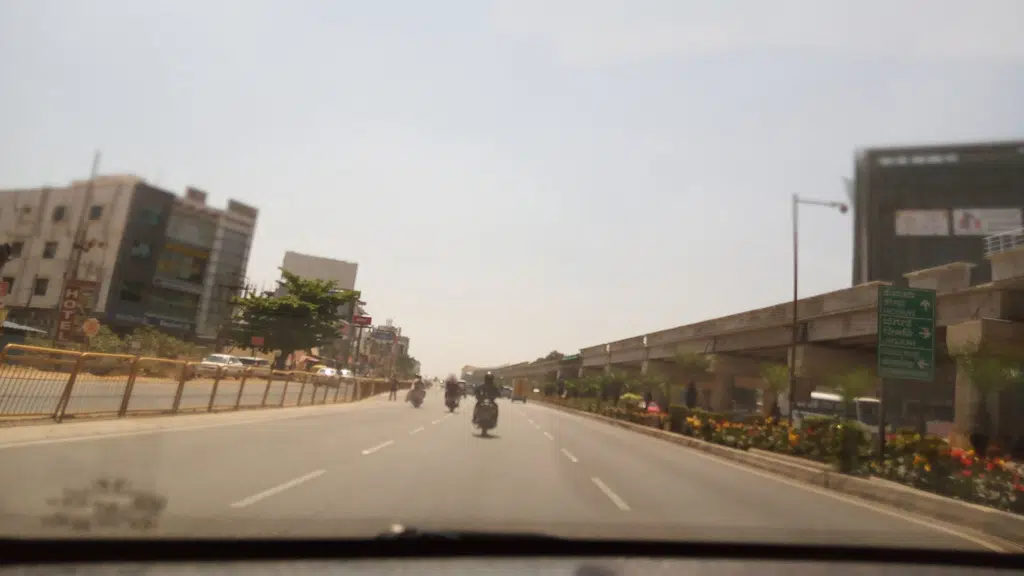 Bangalore - Hosur Main Road offsite ATM