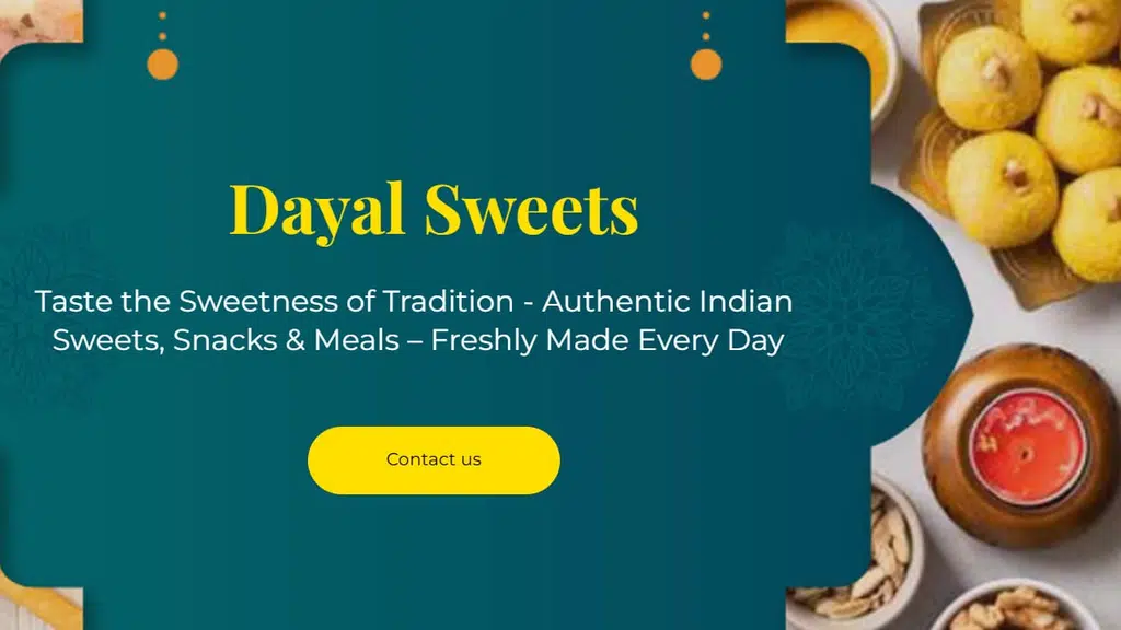 Dayal Sweets