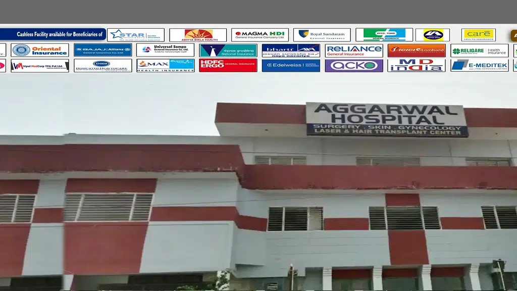 Aggarwal Hospital