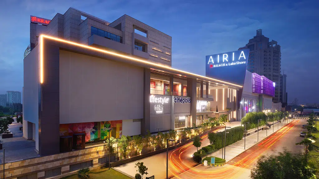 Smaaash Airia Mall
