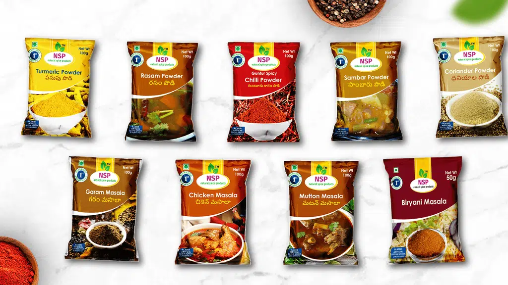 NSP Masala