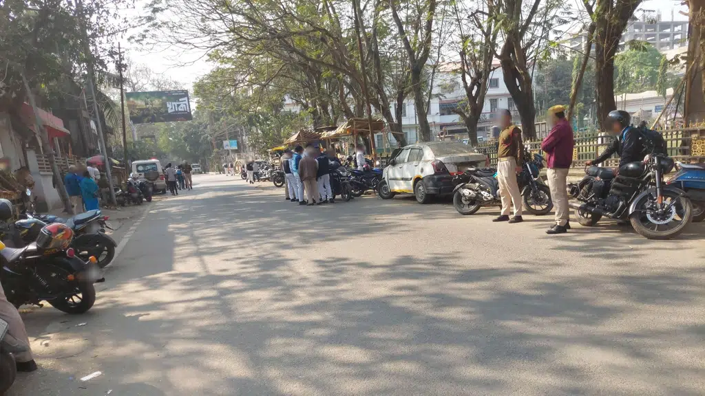 Latasil Police Station