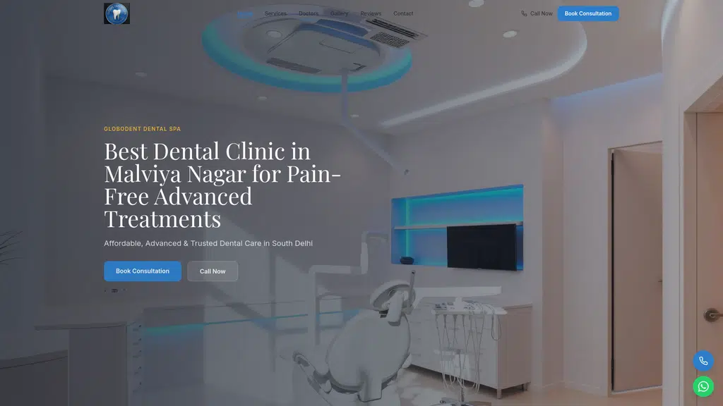 Globodent Dental Spa Clinic