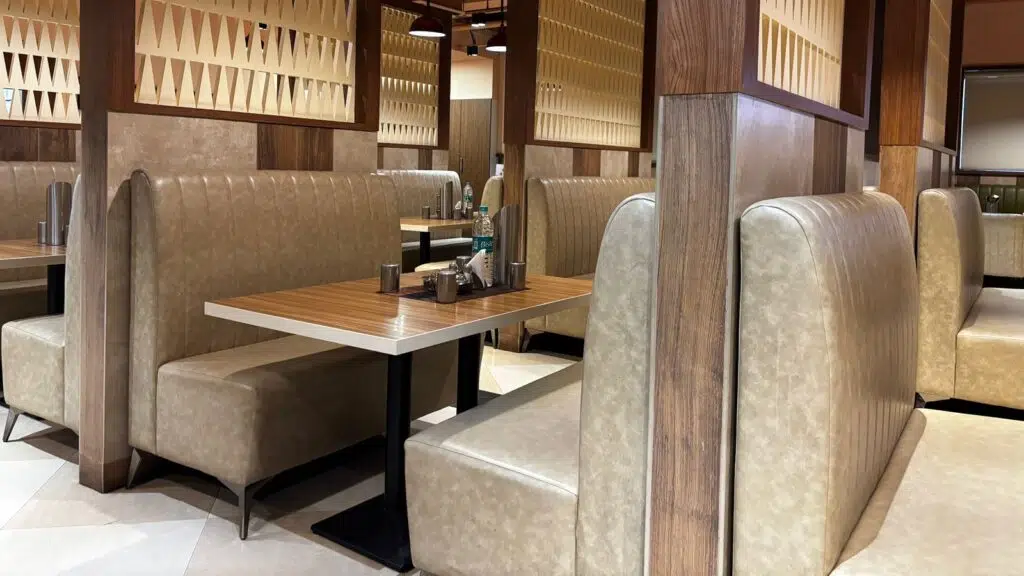 Padmam Veg Restaurant