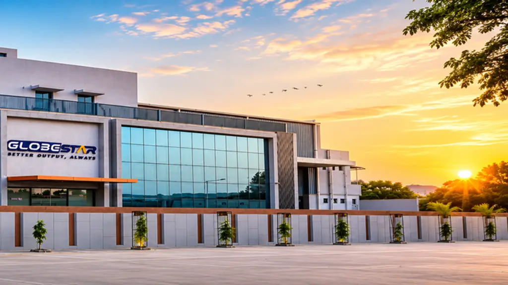 GLOBE STAR
