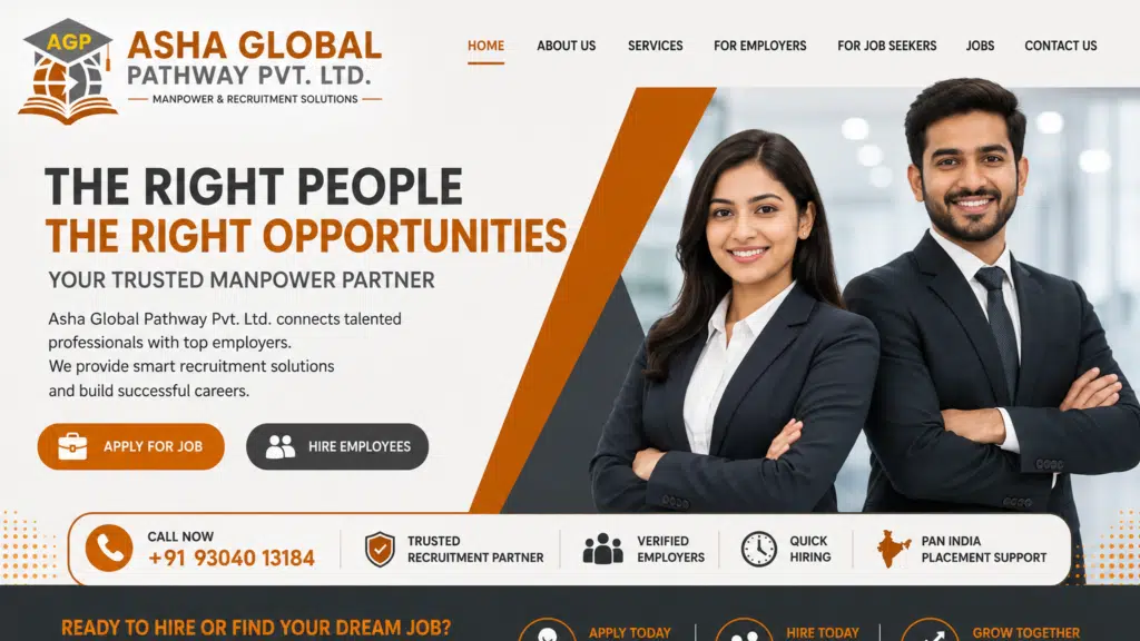 Asha Global Pathway Pvt Ltd