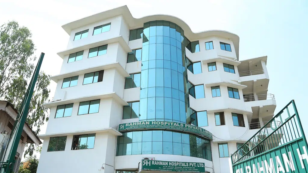 Rahman Hospitals Private Limited - RHPL