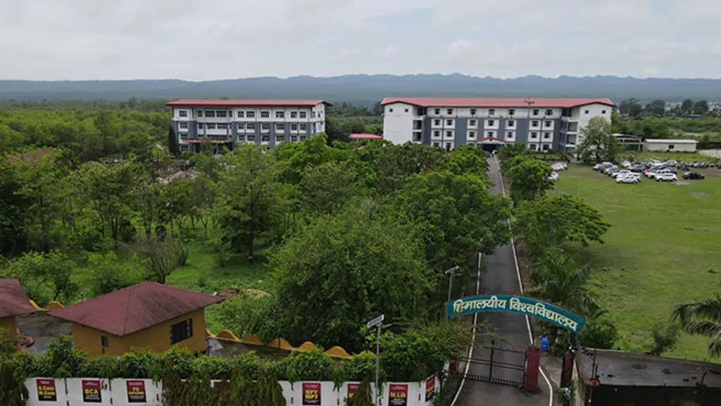 Sparsh Himalaya University Dehradun