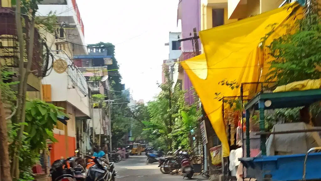 Jumah Pallivasal