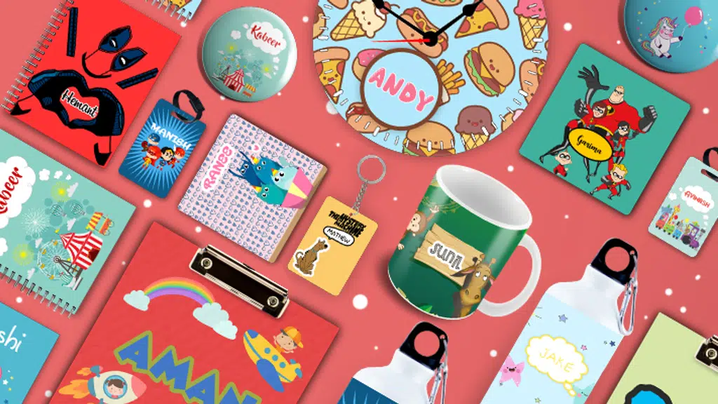 The Typo Store