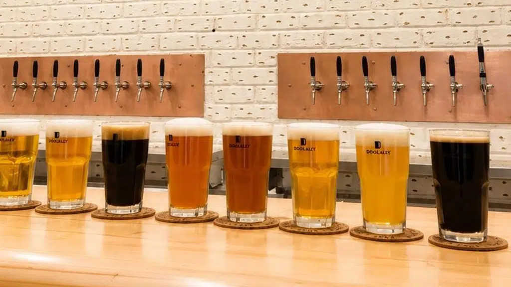 Doolally Taproom - Andheri