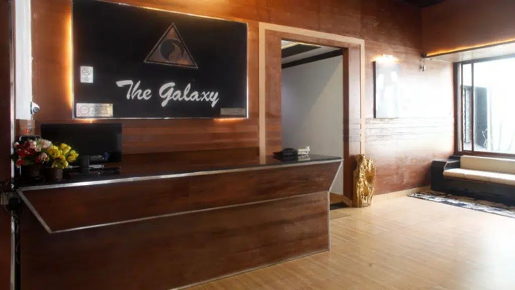 Hotel The Galaxy