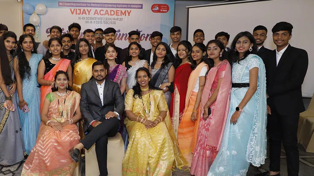 Vijay Academy