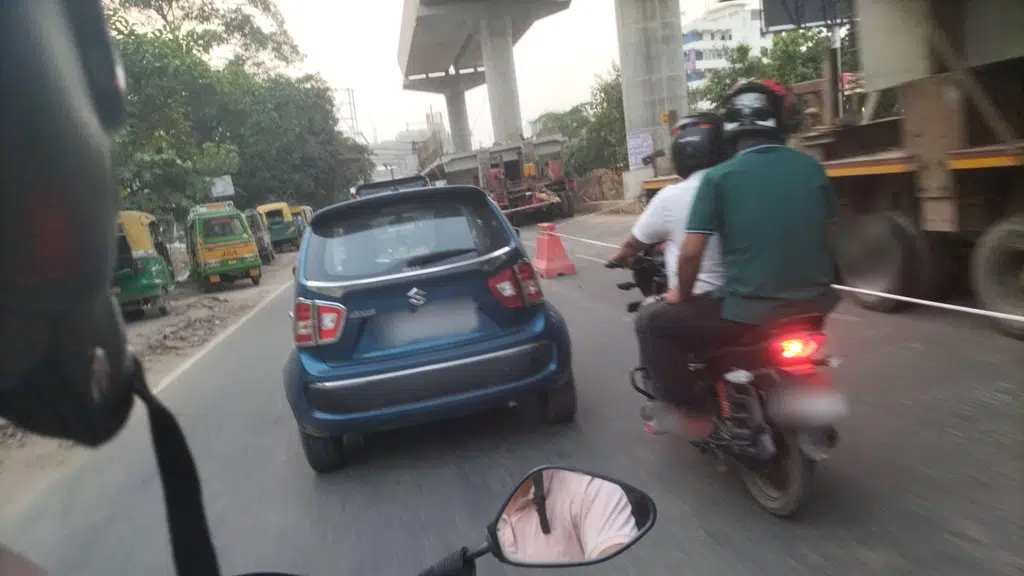 Metro City Patna