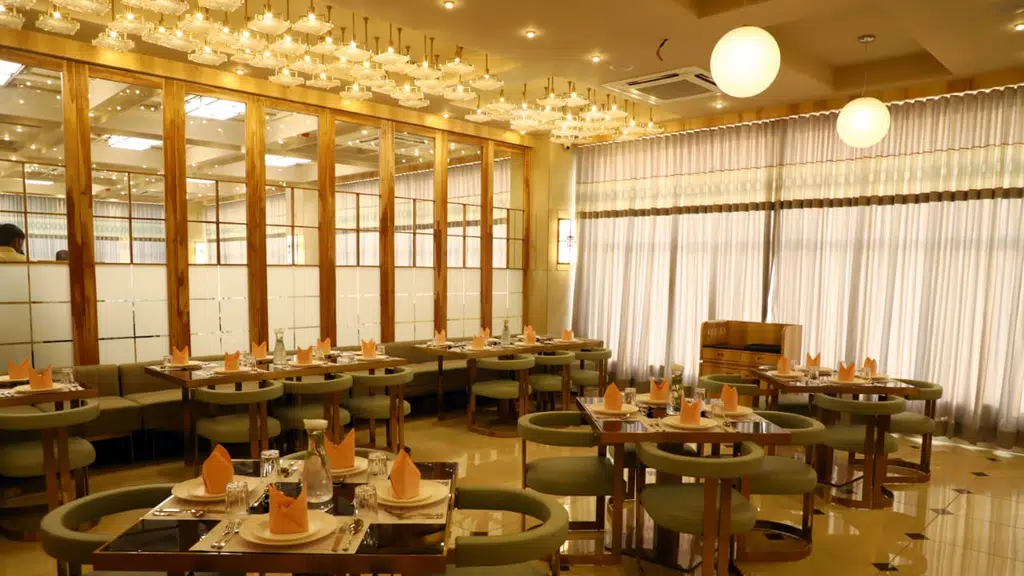 Gracious Banquet and Restaurant