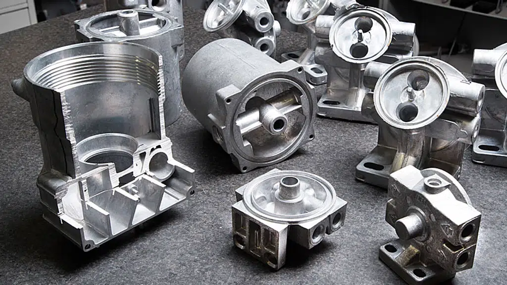 SR Enterprise - Aluminium and Gravity Die casting