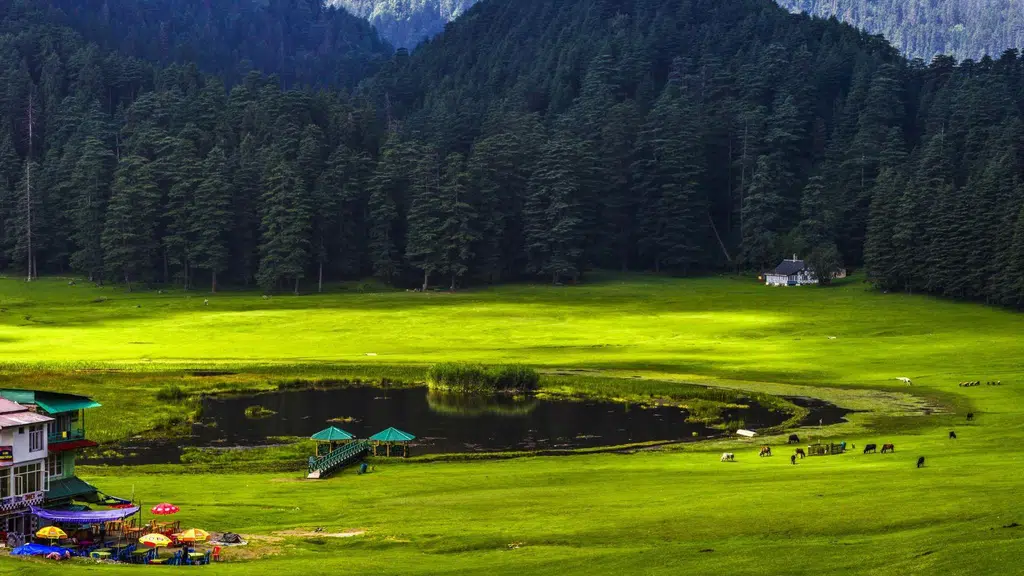 Oak Valley Residency-Dalhousie