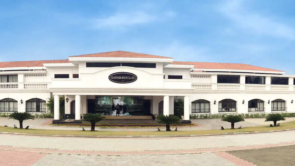 Suraburdi Meadows Club